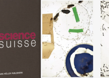 SCIENCESuisse: 25 Portraits