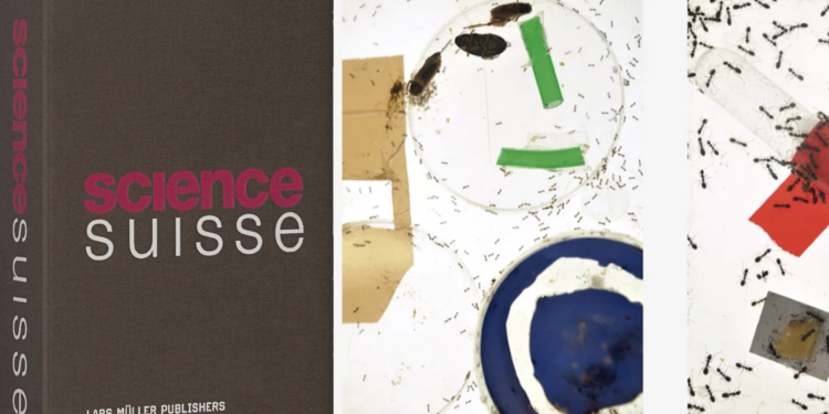 SCIENCESuisse: 25 Portraits