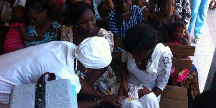 L’Afrique sans polio