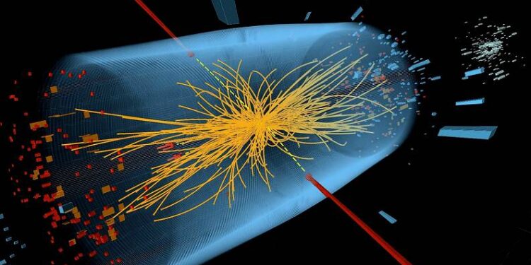 Un boson de Higgs nous est donné