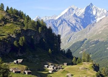 La Suisse entière concernée par les aléas sismiques