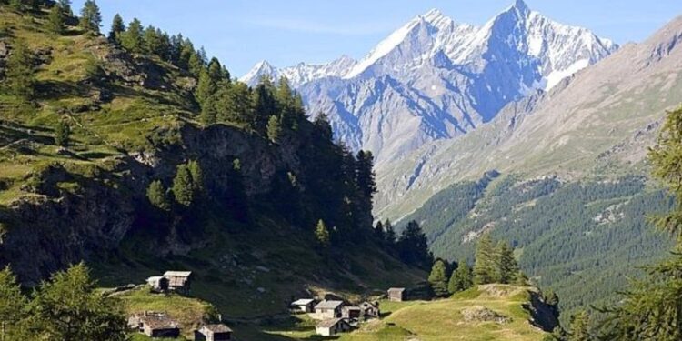 La Suisse entière concernée par les aléas sismiques