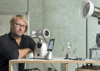 Des robots rendus intelligents et émouvants par leur corps