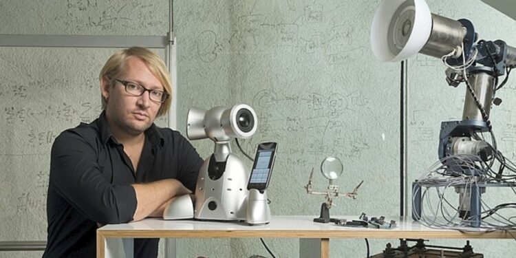 Des robots rendus intelligents et émouvants par leur corps