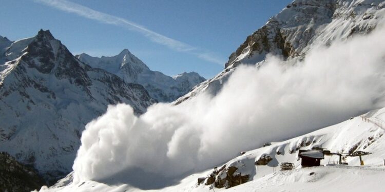 Ce que racontent les vidéos d’avalanches