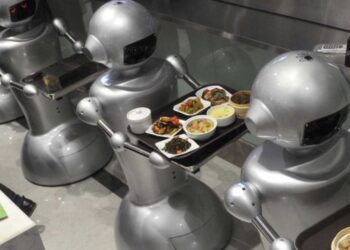 «D’ici à trois ans, les robots intelligents se seront fondus dans nos sociétés»
