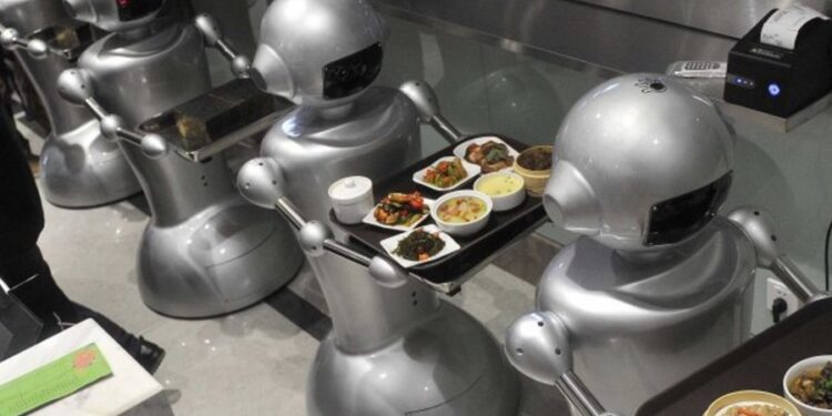 «D’ici à trois ans, les robots intelligents se seront fondus dans nos sociétés»