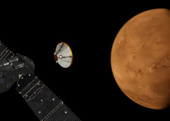 L’Europe relance l’enquête de la vie sur Mars