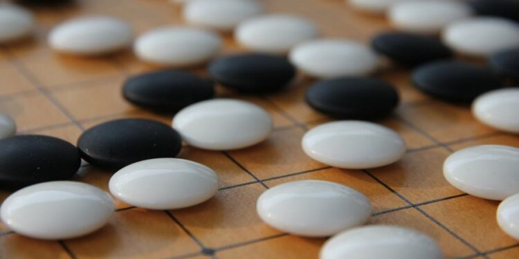 Jeu décisif entre l’homme et la machine