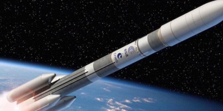 Le Fribourgeois Daniel Neuenschwander promu chef des lanceurs spatiaux à l’ESA