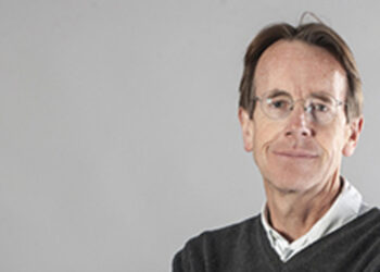 Rory Collins: «Les biobanques acquerront de plus en plus de valeur»