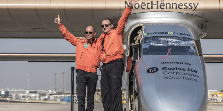 Solar Impulse: Bertrand Piccard et André Borschberg analysent leur propre exploit