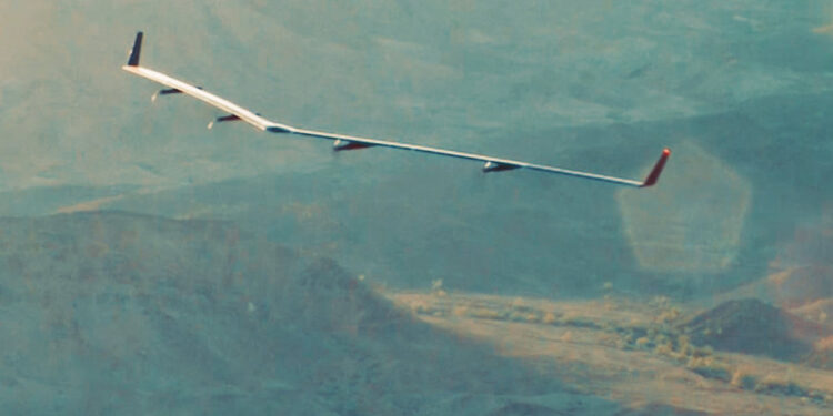 De Solar Impulse à Facebook, la course aux drones solaires