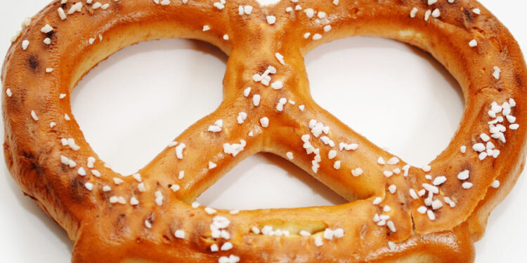 Le Nobel de physique expliqué avec un bretzel et un beignet