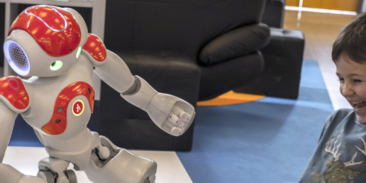 « Il faut humaniser l’intelligence artificielle »