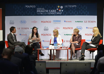 POLITICO-LE TEMPS Health Care Summit 2017
