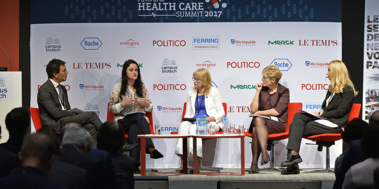 POLITICO-LE TEMPS Health Care Summit 2017