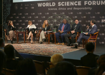 « Are there ethical limits to science? », at World Science Forum 2019