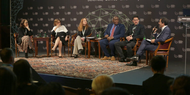 « Are there ethical limits to science? », at World Science Forum 2019