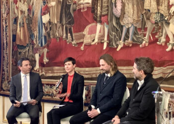 « Les nations alpines dans les Pôles», à l’Ambassade de Suisse en France