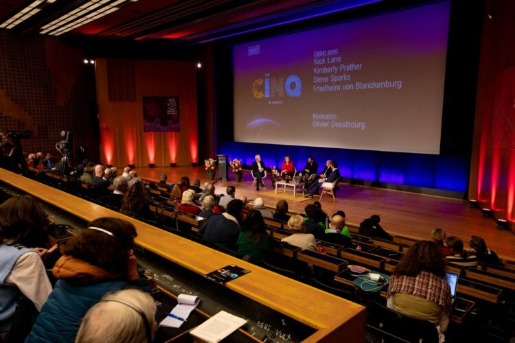 Colloque Wright pour la science 2022: Les Cinq Elements