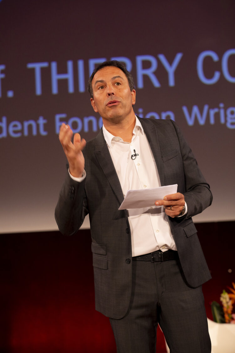 Colloque Wright pour la science 2022: Les Cinq Elements