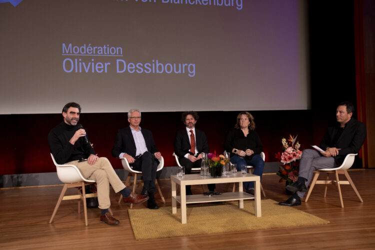 Colloque Wright pour la science 2022: Les Cinq Elements