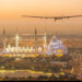 Dans les coulisses de Solar Impulse à Abu Dhabi