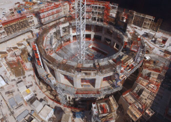 ITER, au pas de charge sur le chemin de la fusion