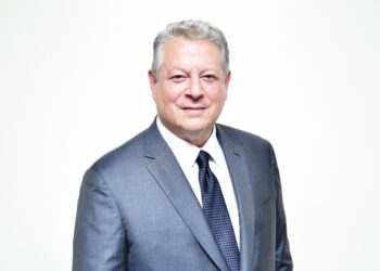 Al Gore: «Face au réchauffement, je refuse de croire que l’humanité est destinée à s’auto-détruire»