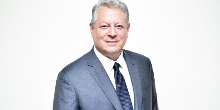 Al Gore: «Face au réchauffement, je refuse de croire que l’humanité est destinée à s’auto-détruire»