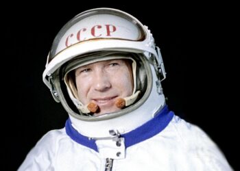 Alexei Leonov, l’homme qui marcha dans le vide spatial