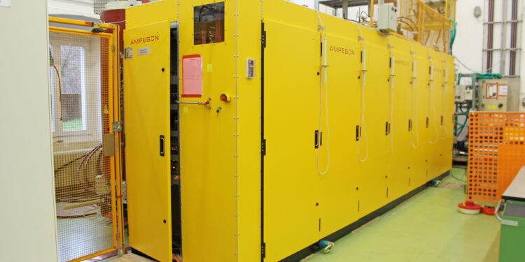 L’une des clés technologiques du réacteur de fusion nucléaire ITER est suisse, et elle vient d’être livrée