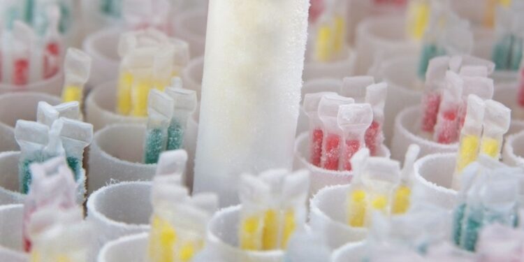 Bras de fer autour des données biologiques