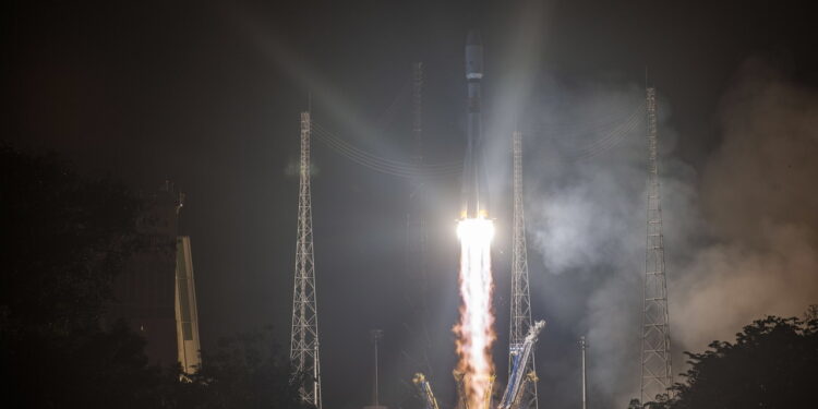 CHEOPS, premier télescope spatial suisse, placé sur sa bonne orbite