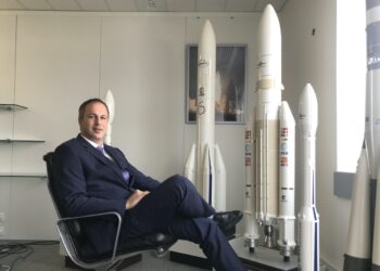 Daniel Neuenschwander: «L’ère d’un transport spatial européen impliquant le secteur privé est venue»