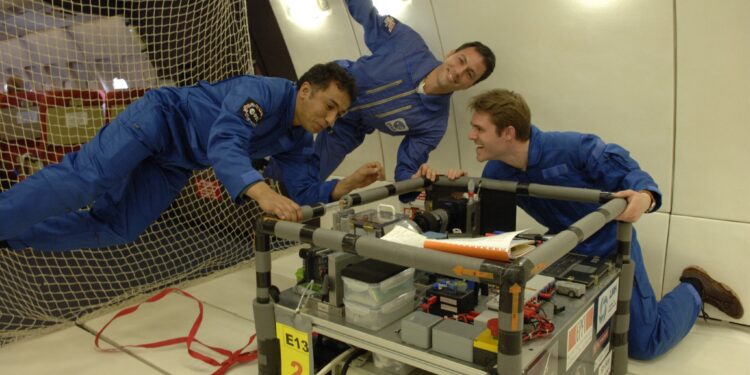 Pour dix minutes d&rsquo;apesanteur en plus