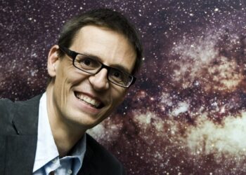 Didier Queloz: «La science a besoin de la notoriété de ses Nobel, comme le sport a ses célébrités»