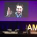 Edward Snowden aux centaines de participants des AMLD à l’EPFL: «Don’t stay safe. Stay free!»