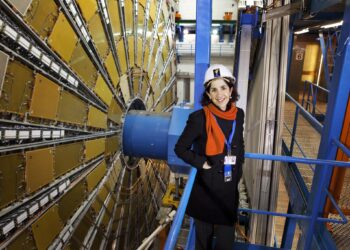 L’Italienne Fabiola Gianotti choisie pour diriger le CERN dès 2016