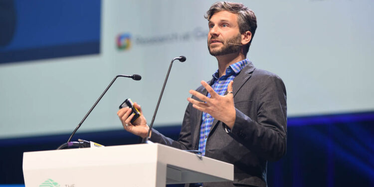 Greg Corrado: «J’ai hâte de faire confiance aux machines»