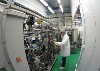 Melissa, voyage simulé vers Mars en mode «recyclage»