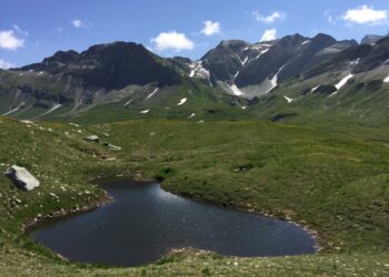 La Greina, envoûtante haute plaine sauvée des eaux noires