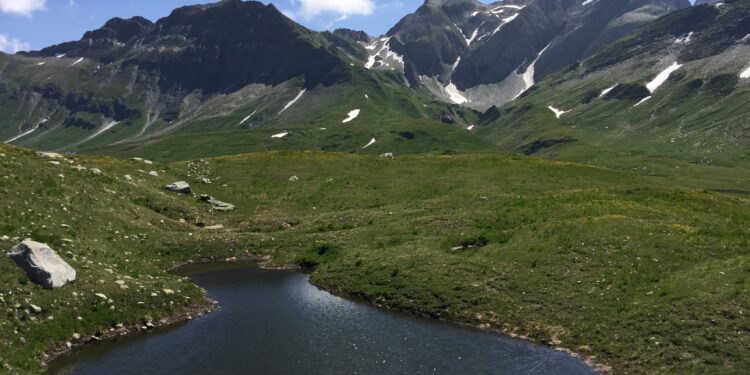 La Greina, envoûtante haute plaine sauvée des eaux noires