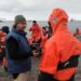 Sébastien Barrault, un Valaisan chef de base dans l’Arctique