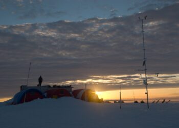 Percer les secrets de la fonte du Groenland