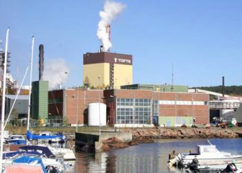 De l’électricité en osmose avec la nature