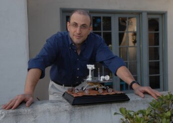 Aux commandes des robots sur Mars