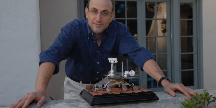 Aux commandes des robots sur Mars