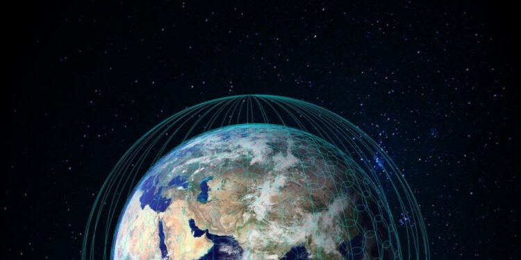 Guerre ouverte pour dominer l’Internet diffusé depuis l’espace